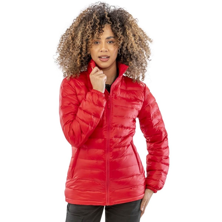 Result Clothing R192F Urban Womens Ice Bird Padded Jacket